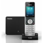 Yealink W56P Cordless IP DECT Phone