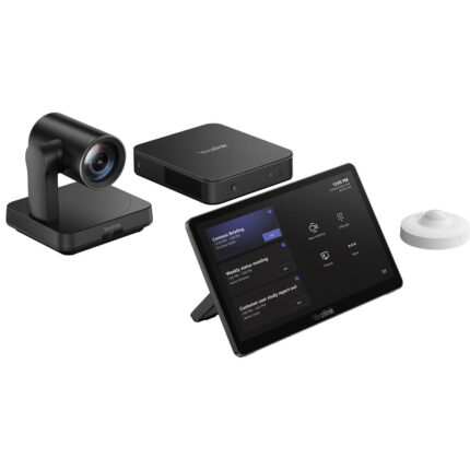 Yealink MVC840-C5-000 Native Microsoft Teams Rooms system for Medium-to-large rooms